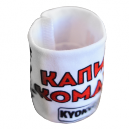 Напульсник на липе с полной запечаткой, материал: неопрен