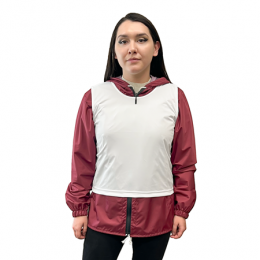 Майка-номер без печати, материал: прима