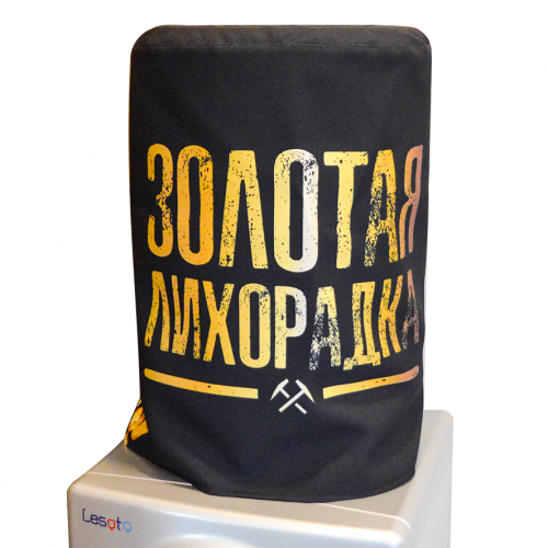 Чехол для кулера с полноцветной печатью