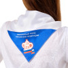 Косынка атласная с полной запечаткой