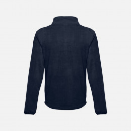 Куртка флисовая мужская Helsinki, темно-синяя