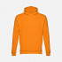 Худи унисекс Phoenix, оранжевое