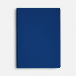 Блокнот Flex Shall ver.2, синий