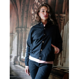 Куртка унисекс Bratislava, черная