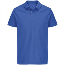 Рубашка поло женская Pacific Women, ярко-синяя (royal)