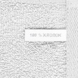 Полотенце Soft Me Light, ver.2, малое, белое