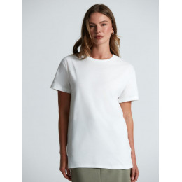 Футболка унисекс T-Bolka 160, белая (белоснежная)