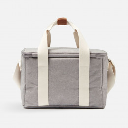 Сумка-холодильник Sortino, серая