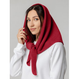 Косынка Dalia, красная