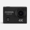 Экшн-камера Digma DiCam 320, черная