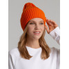 Шапка Yong, оранжевая (апельсин)