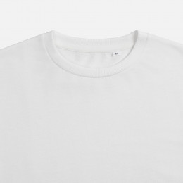 Футболка унисекс Durington, белая