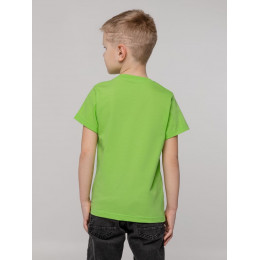 Футболка детская T-Bolka Kids, зеленое яблоко
