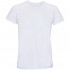 Футболка унисекс Re Crusader, белая
