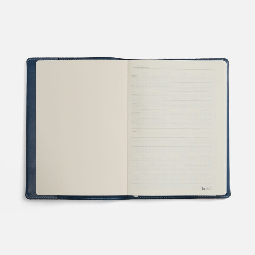 Ежедневник Apache, недатированный, синий