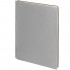 Ежедневник Kroom, недатированный, серый