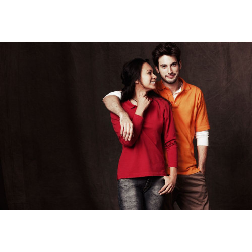 Рубашка поло мужская Surf, белая