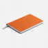 Ежедневник Petrus, недатированный, оранжевый