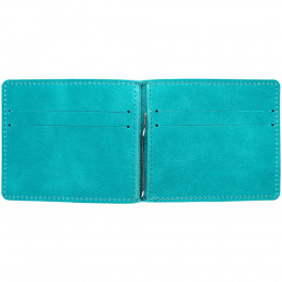 Набор Apache Billfold, бирюзовый