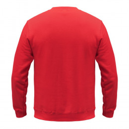 Толстовка ID.002 красная