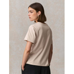 Футболка женская Legend Women, розовая (лососевая)