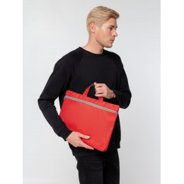 Сумка-папка Simple, красная