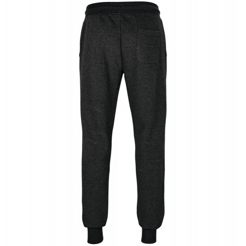 Джоггеры Jumbo, черный меланж