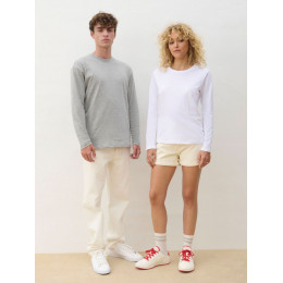 Футболка с длинным рукавом женская Monarch Women, хаки