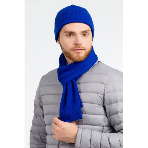 Шарф Lima, синий