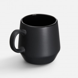 Кружка Tubbi, черная