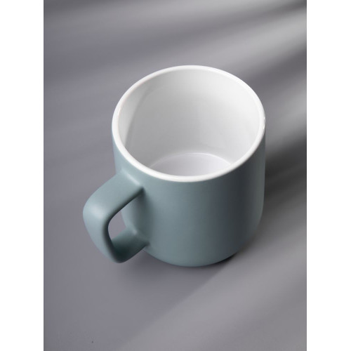 Кружка Ingver, серо-зеленая