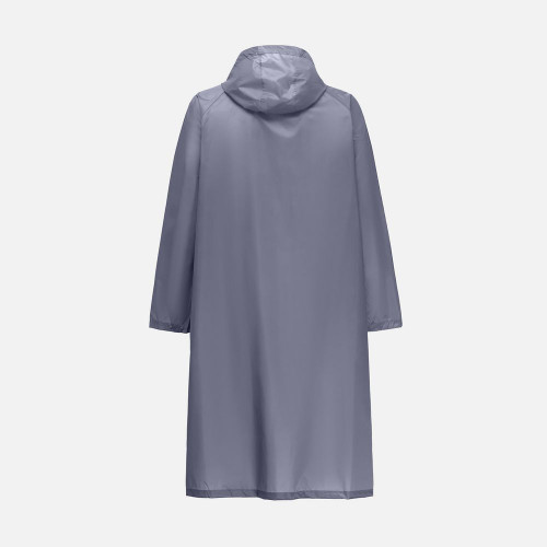 Дождевик R2, серый