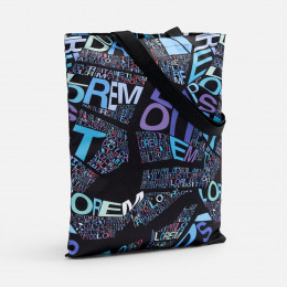 Сумка для покупок Bolsana с печатью на заказ