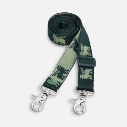 Фляга Adventure 1000, темно-зеленая