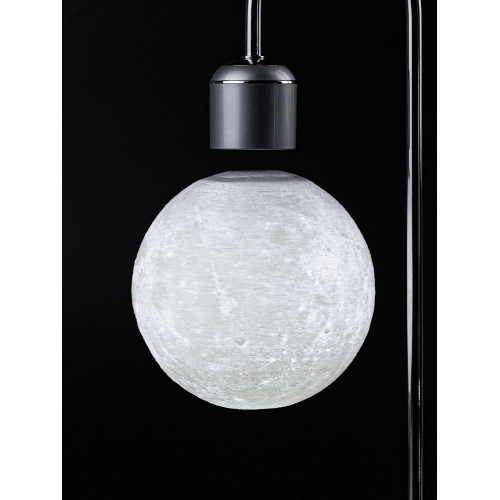 Левитирующая луна MoonFlow, белая