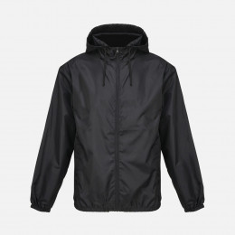 Ветровка унисекс Shield, черная