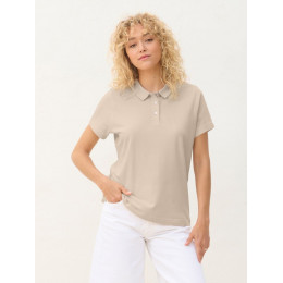 Рубашка поло женская Pulse Women, белая