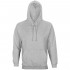 Худи унисекс Condor, серый меланж Худи унисекс Condor, серый меланж