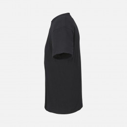 Футболка унисекс Cliff, черная