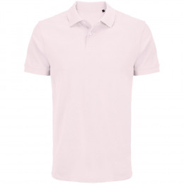 Рубашка поло женская Pacific Women, светло-розовая
