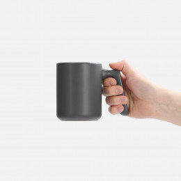 Кружка Visari, серая