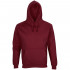 Худи унисекс Condor, бордовое Худи унисекс Condor, бордовое