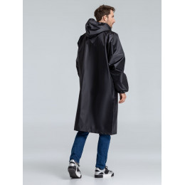 Дождевик унисекс Rainman Strong, черный