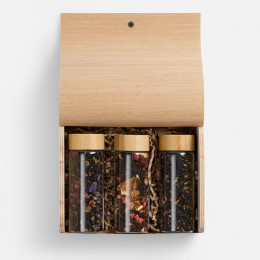 Набор чая SipFusion