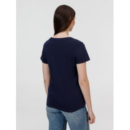 Футболка женская E150, черная