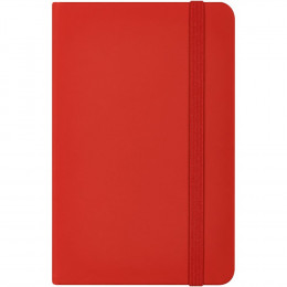 Блокнот Nota Bene, красный
