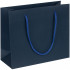 Пакет бумажный Arc S, синий Пакет бумажный Arc S, синий