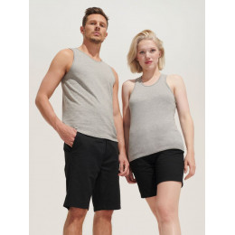 Майка мужская Justin 150, белая