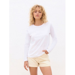 Футболка с длинным рукавом женская Monarch Women, хаки