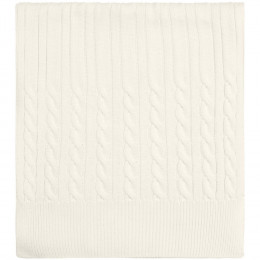 Шарф Heat Trick, белый (молочный)